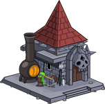 Hell Armory Level3