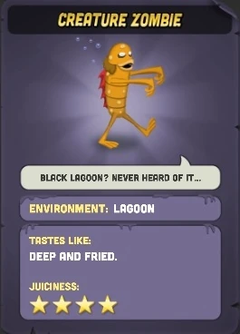 Image - Creature Zombie.jpg | Zombie Catchers Wiki | FANDOM powered by