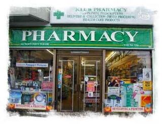 Pharmacy