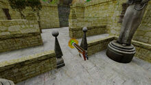 Predatorv3 pushgun locationlvl1