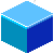 Blue Cube