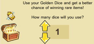Golden Dice Select