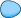 Blue Easter Egg