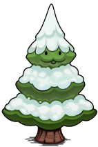 Evergreen Tree
