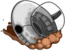 Crashed UFO