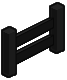 Black Fence