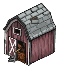 Abandoned Barn