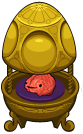 Golden Egg Opened