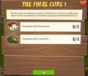 Final cure chain 1