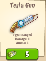 Teslagun