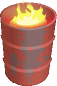 Fire Barrel