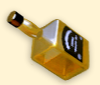 Liquor bottle