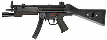 H&KMP5A4Surefir
