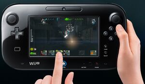 Zombiukozgamepad