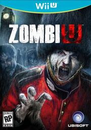 ZombiU cover