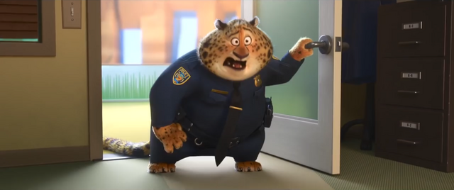File:Zootopia TV Spot Clawhauser.png