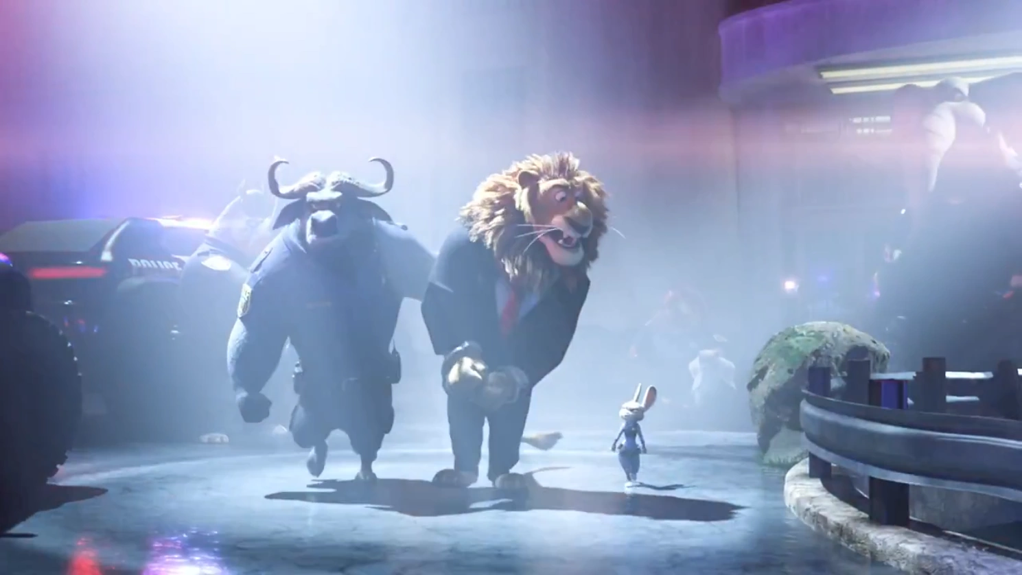 Image Lionheartarrested.PNG Zootopia Wiki FANDOM powered by Wikia