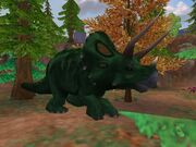 Triceratops