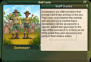 Ztinfo Zookeeper