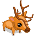75 caribou