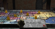 Endless Fire Exhibit