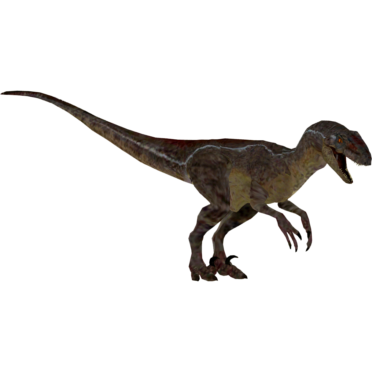 zoo tycoon velociraptor