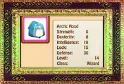 Arctic Hood